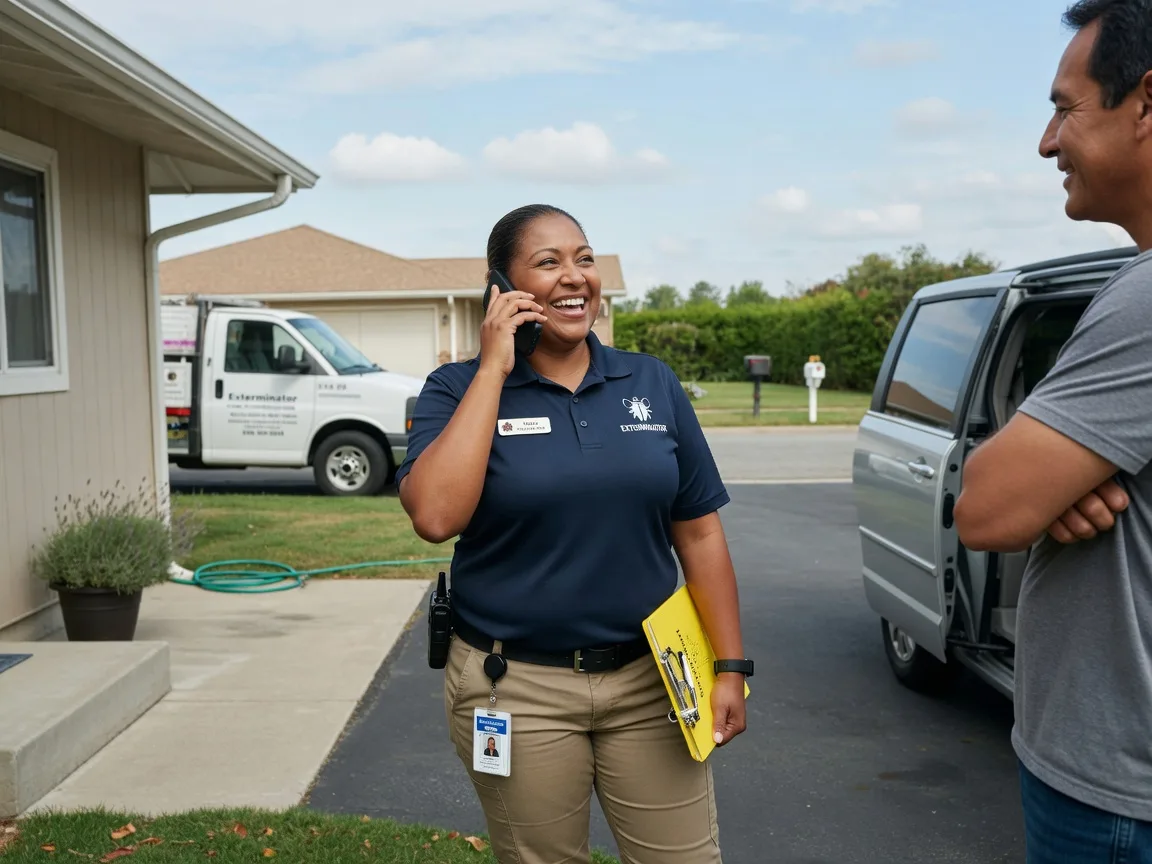 Pest Control Modesto, IL FAQs